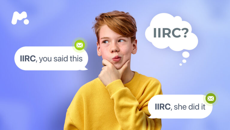 What Does IIRC Mean? Unexpected Meaning And Examples