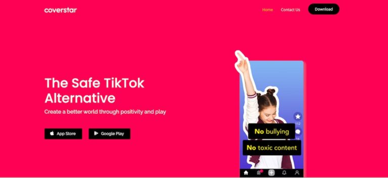 5 Apps Like TikTok for Kids: Safer And Secure