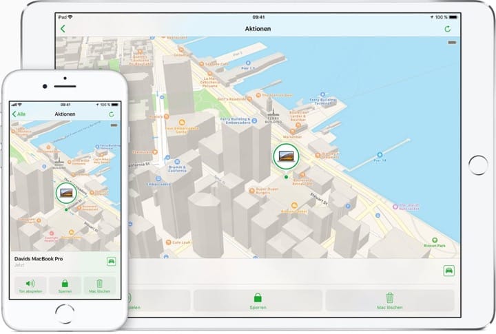 Mein-iPhone-suchen-testen