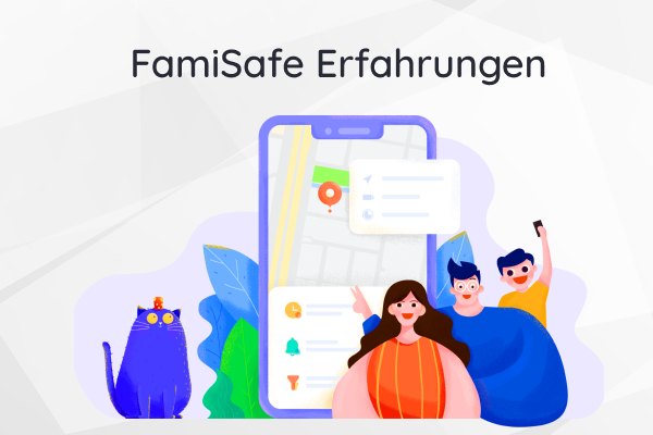 FamiSafe-Erfahrungen