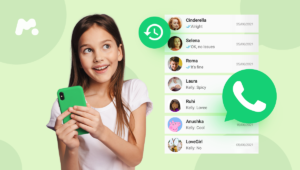 whatsapp kindersicherung