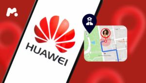 Huawei Handy orten