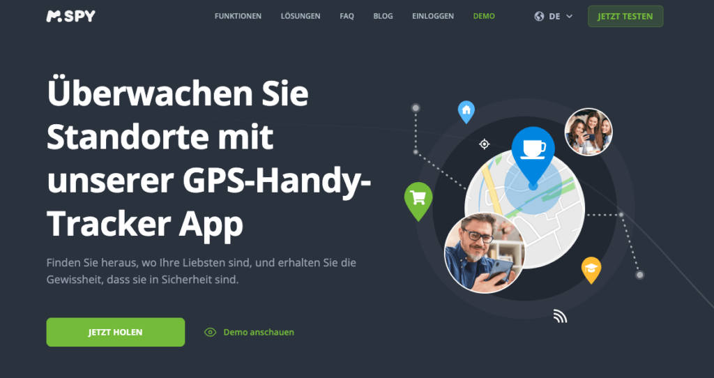 gps handy tracker app