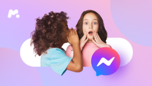 como recuperar mensajes borrados de messenger