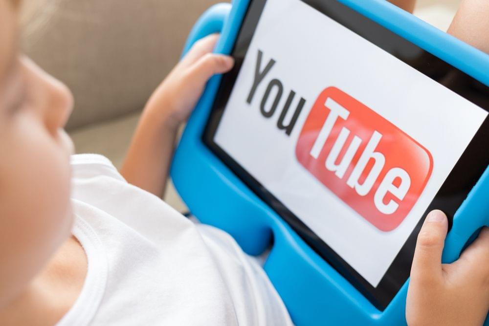 control parental youtube