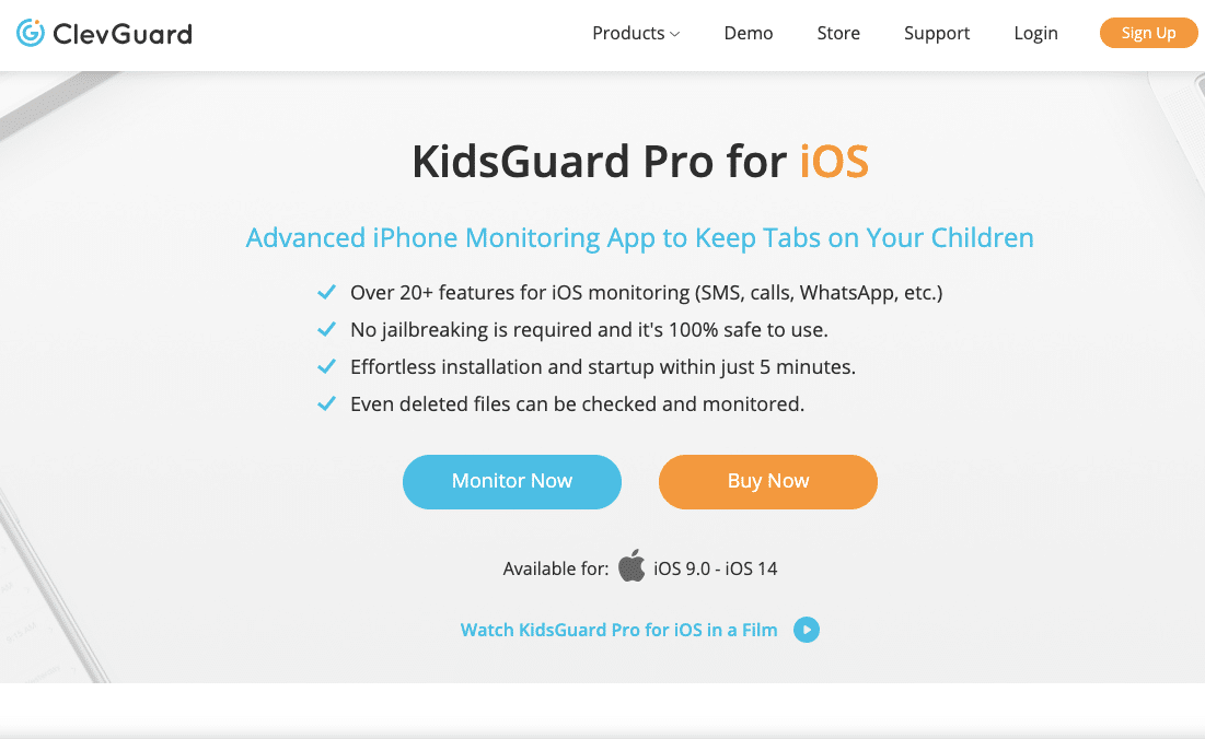 kidsguards Pro