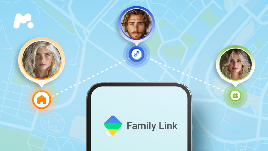 google family link como funciona