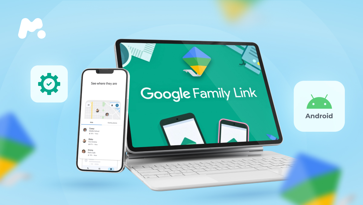 google family link