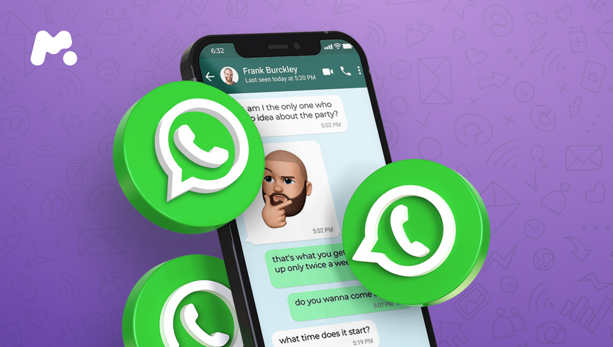 app para ver whatsapp de outra pessoa