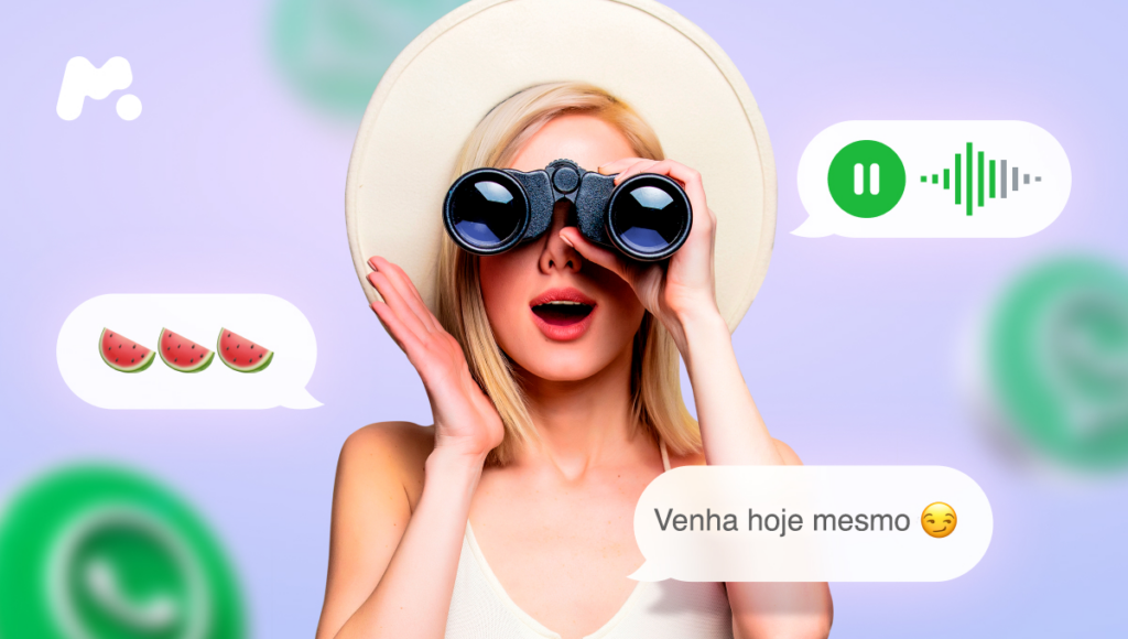 como ver mensagem apagada do whatsapp de outra pessoa