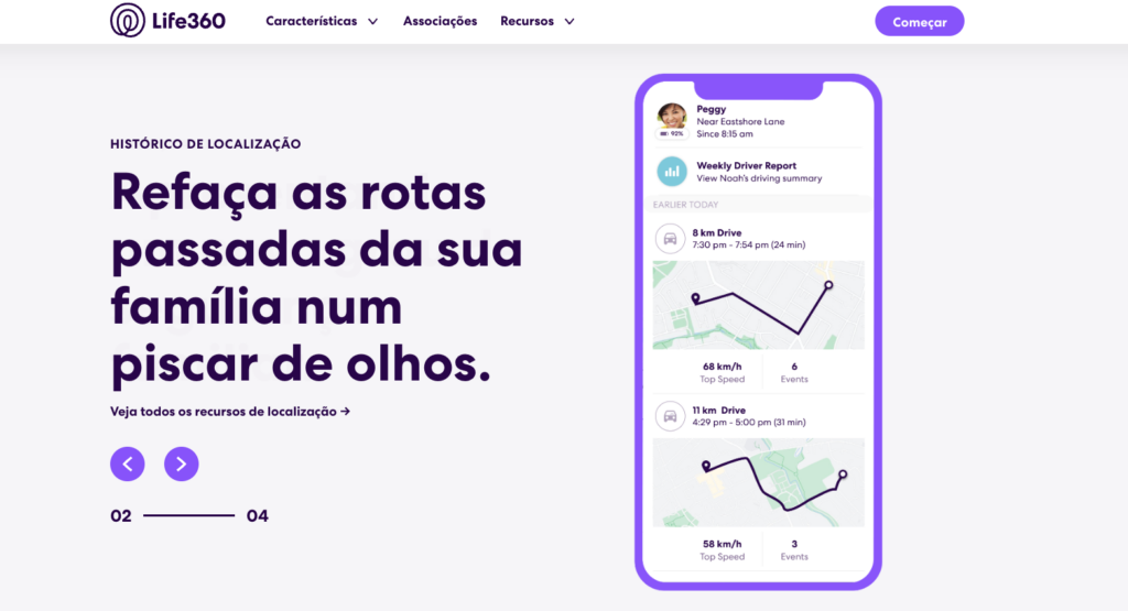 life 360 como funciona