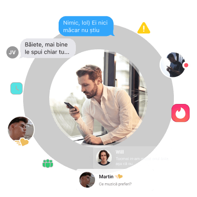 Tinder Monitoring top image